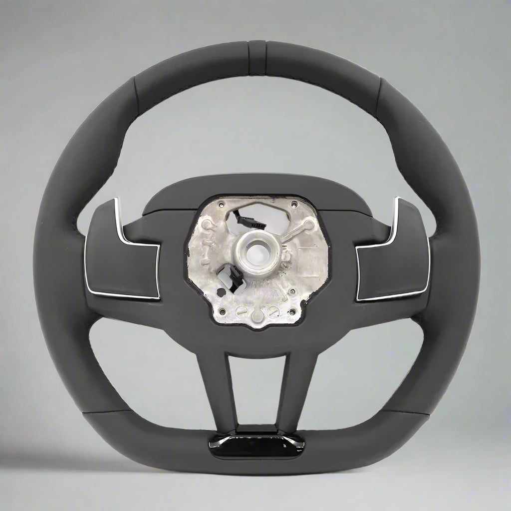 Full Leather CS Style Steering Wheel for BMW F-Chassis & G-Chassis Models