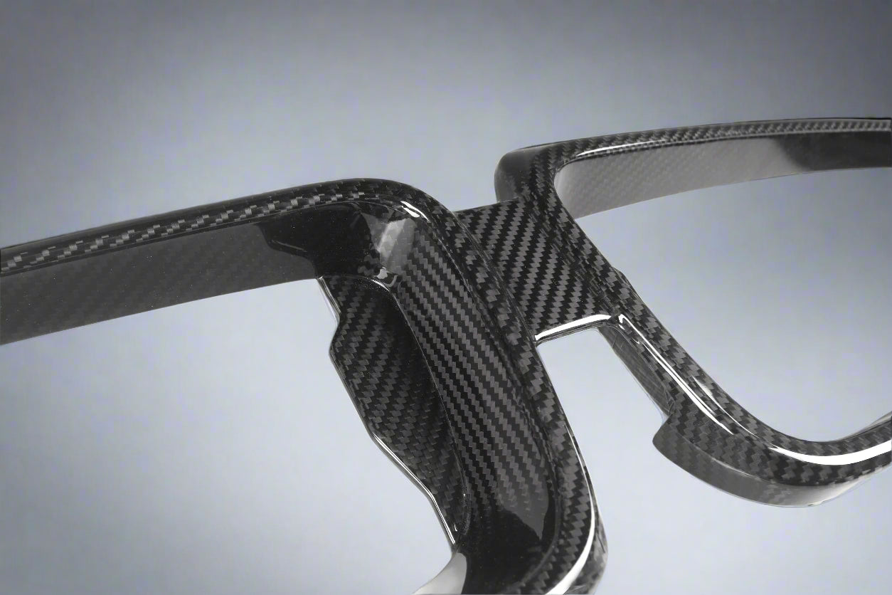 Genuine Dry Carbon Grille Replacement For BMW 2 Series G42