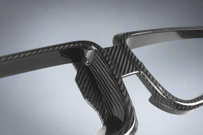 Genuine Dry Carbon Grille Replacement For BMW 2 Series G42