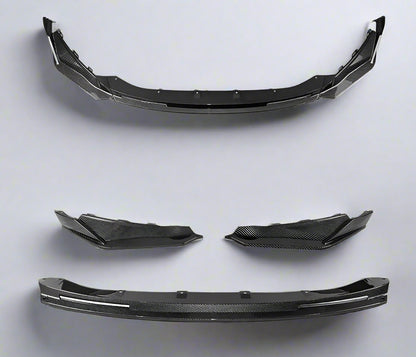 AG Style Front Lip Splitter for BMW G80 M3 & G82 M4 (2021-2023)