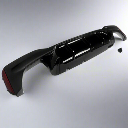 M5 Style Rear Diffuser For BMW G30/G31 5 Series M-Sport