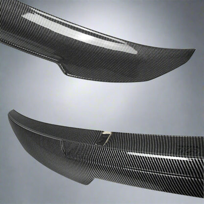 PSM Rear Trunk Spoiler For 4-Series BMW G22 & G82 M4 | Carbon Fiber