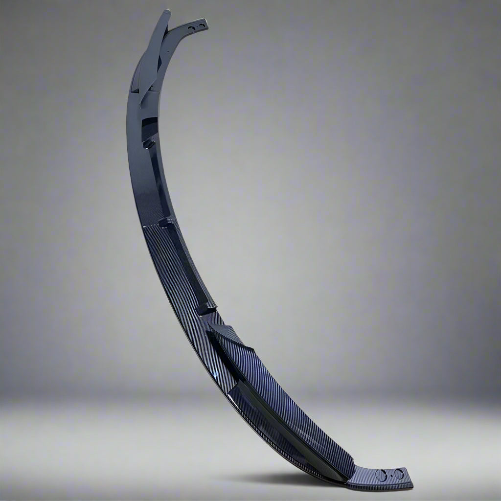 2PCs Front Lip For BMW 3 Series F30/F31