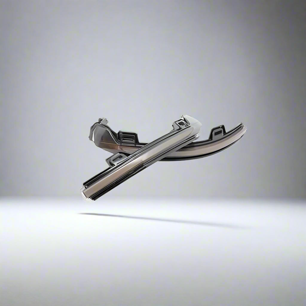 Dynamic LED Sequential Turn Signal for Mercedes-Benz C, S, and E-Class (W206, W223, W214 | 2022-2024)