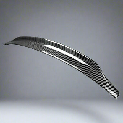 Duckbill Style Rear Trunk Spoiler for Audi A5 (2007–2016)