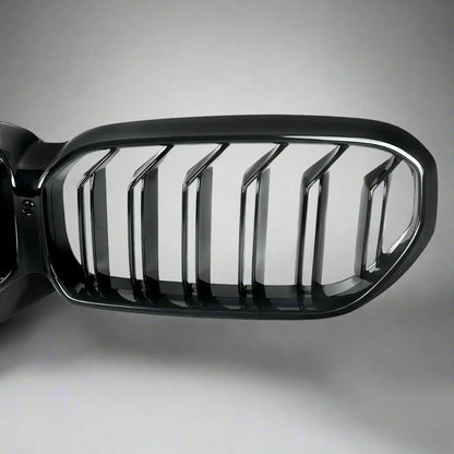 Dual Slat Front Kidney Grill For 2021-2023 BMW G30/G31/F90 M5
