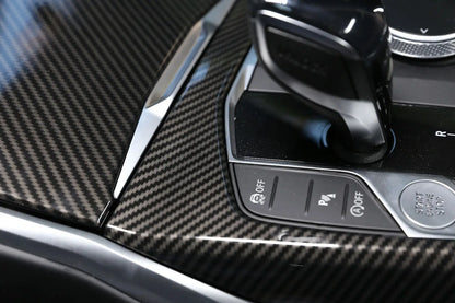 Genuine Carbon Fiber Interior Trim Package for G20/G22/G42