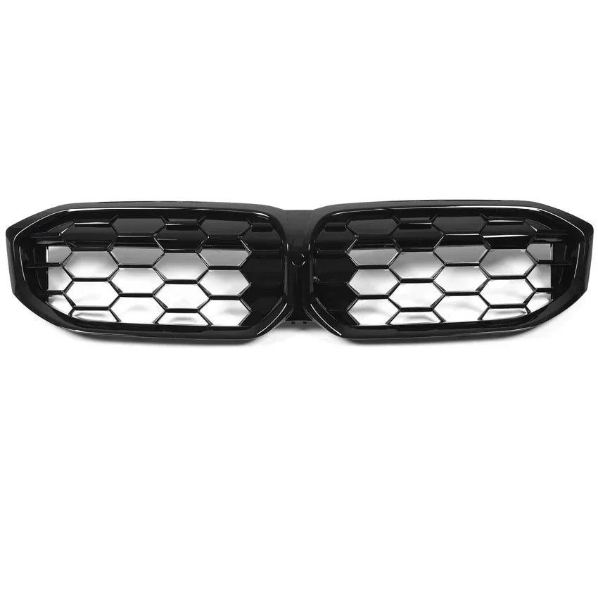 Front Kidney Grill for BMW 3 Series G20 LCI (2023-2024) | Gloss Black