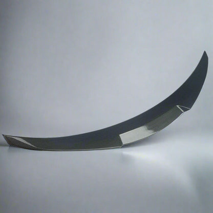 M4 Style Trunk Spoiler for BMW 5 Series F10 F11 F18 M5 (2011-2017) | Carbon Fiber Look