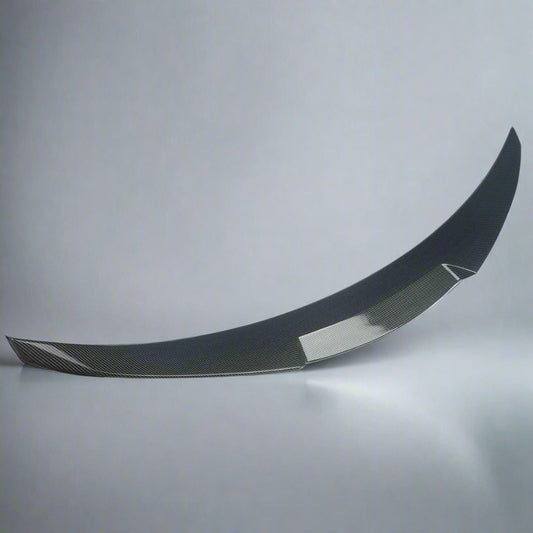 M4 Style Trunk Spoiler for BMW 5 Series F10 F11 F18 M5 (2011-2017) | Carbon Fiber Look