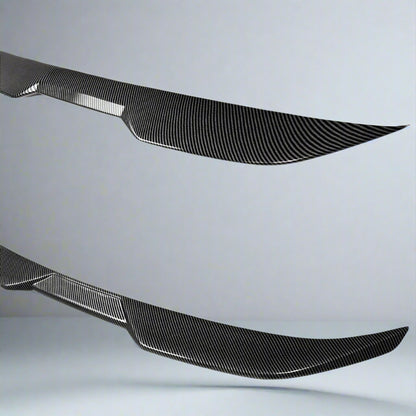 MP Style Rear Trunk Spoiler For BMW G42 230i M240i | Carbon Fiber