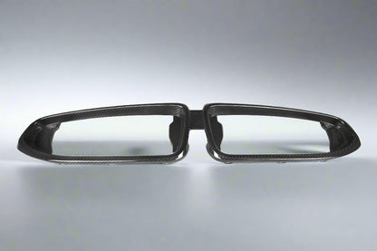 Genuine Dry Carbon Grille Replacement For BMW 2 Series G42