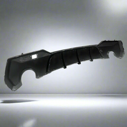 Rear Diffuser Upgrade For BMW G22/G23 4-Series | Carbon Fiber Style