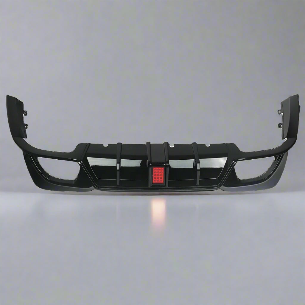 F1 STYLE Rain Light Diffuser For G20 G21 BMW M-Sport