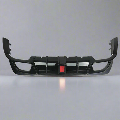 F1 STYLE Rain Light Diffuser For G20 G21 BMW M-Sport