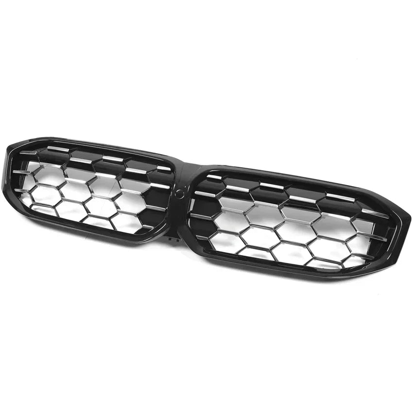 Front Kidney Grill for BMW 3 Series G20 LCI (2023-2024) | Gloss Black