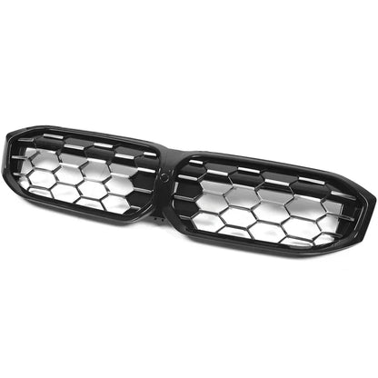 Front Kidney Grill for BMW 3 Series G20 LCI (2023-2024) | Gloss Black
