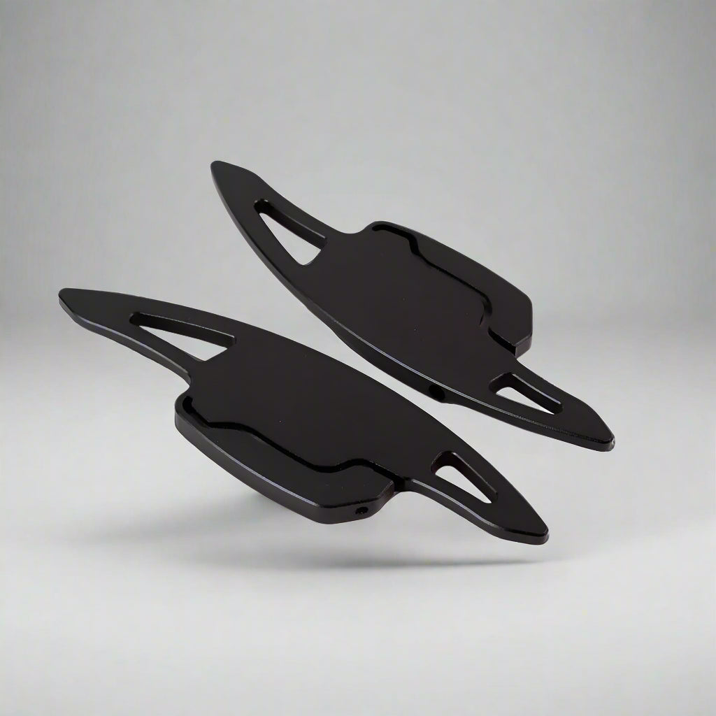 Aluminum Paddle Shift Extension for Audi B9 A4/S4 (2020–2023), B9 A5 (2020–2023), C8 A6/A7 (2019–2023)