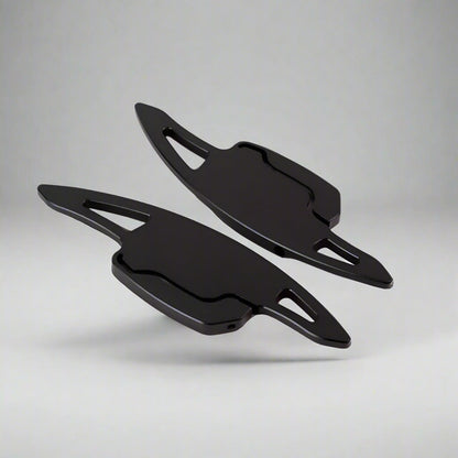 Aluminum Paddle Shift Extension for Audi B9 A4/S4 (2020–2023), B9 A5 (2020–2023), C8 A6/A7 (2019–2023)