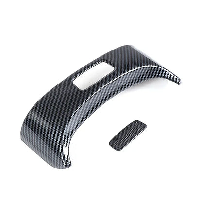 ABS Carbon Fiber Center Console for Mercedes-Benz E-Class W214 (2024)