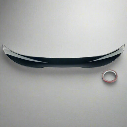 PSM Ducktail Style Rear Trunk Spoiler For BMW 2 Series F22/F87 | Gloss Black