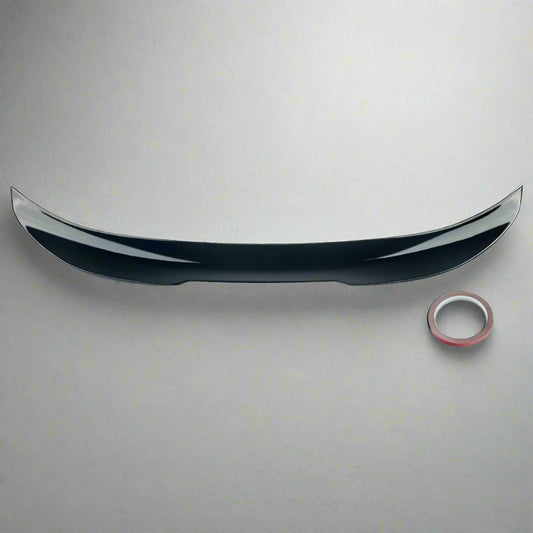 PSM Ducktail Style Rear Trunk Spoiler For BMW 2 Series F22/F87 | Gloss Black