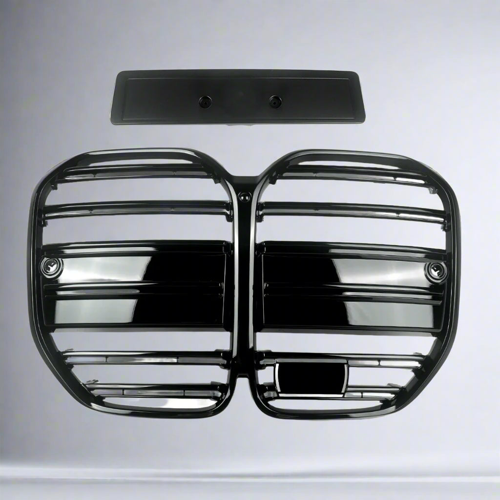 Gloss Black Front Grill Replacement For BMW G22/G23 4 Series
