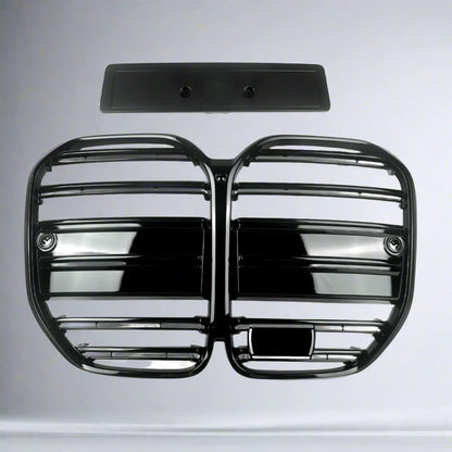 Gloss Black Front Grill Replacement For BMW G22/G23 4 Series