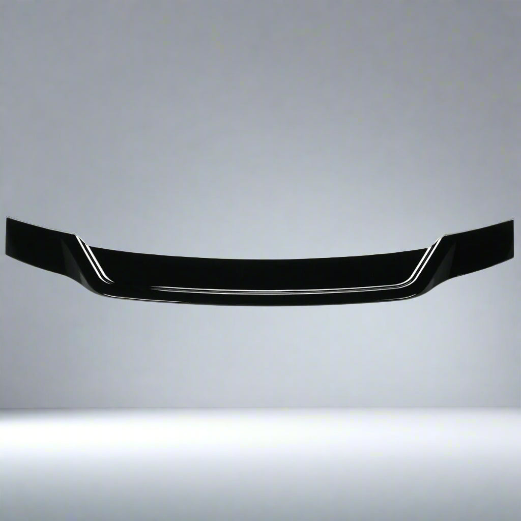 RT Style Rear Spoiler for Audi A4 S4 B9 (2017–2021) | Gloss Black