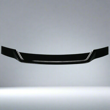 RT Style Rear Spoiler for Audi A4 S4 B9 (2017–2021) | Gloss Black