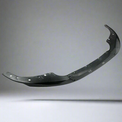 Front Lip Splitter For G22 BMW 4-Series M-sport | Carbon Fiber Look