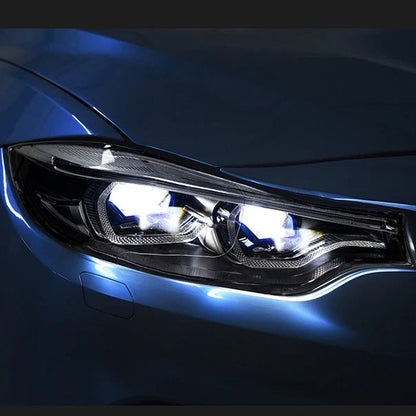 Laser LED Headlights for BMW 4-Series F32 (2012-2019)