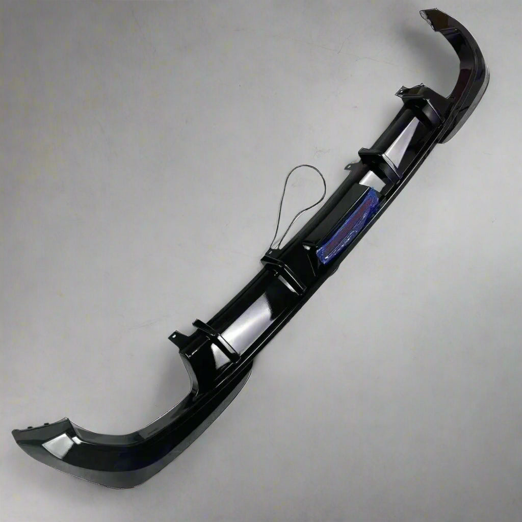 LED Light Diffuser For BMW 3 Series G20 M Sport (2019-2022) | Gloss Black