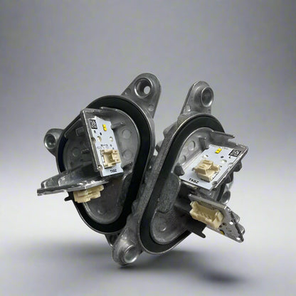 CSL Yellow DRL Angel Eyes For 2014 - 2021 BMW F22 F87 F23