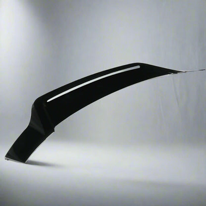 RT Style Rear Spoiler for Audi A4 S4 B9 (2017–2021) | Gloss Black