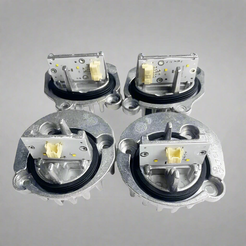 CSL Yellow DRL Angel Eyes For 2014 - 2021 BMW F22 F87 F23