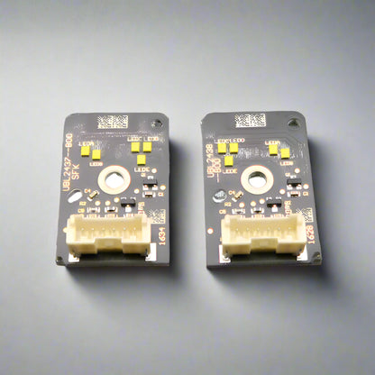 Yellow DRL Module For BMW 5 Series G30/G31/F90 M5 2018-2020