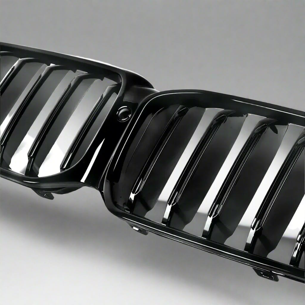 Single Slat Front Kidney Grill For BMW G30/G31/F90 M5