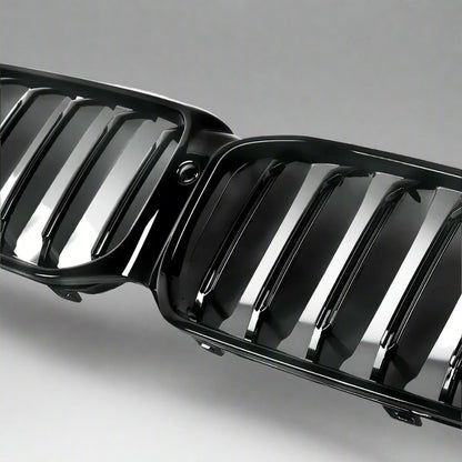 Single Slat Front Kidney Grill For BMW G30/G31/F90 M5