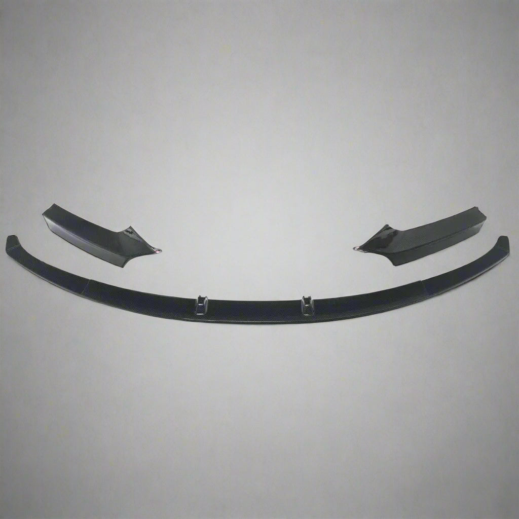 Front Lip/Splitter For BMW F22/F23 230i M240i (2014-2021) | Carbon Fiber