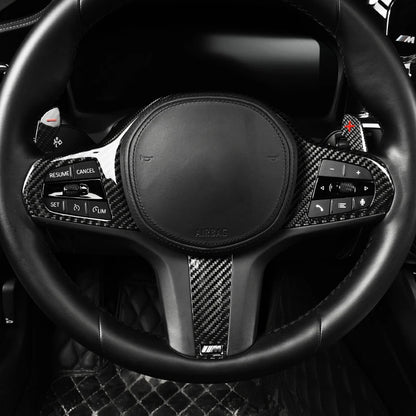 Genuine Carbon Fiber Interior Trim For BMW 2 Series G42