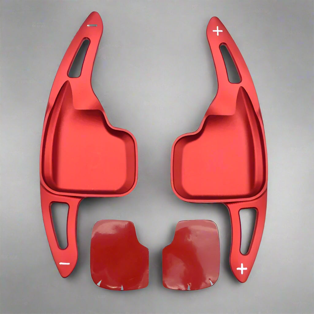 Aluminum Paddle Shift Extensions For BMW (F30 F31 F32 F10 F20 F22 F15 F16)
