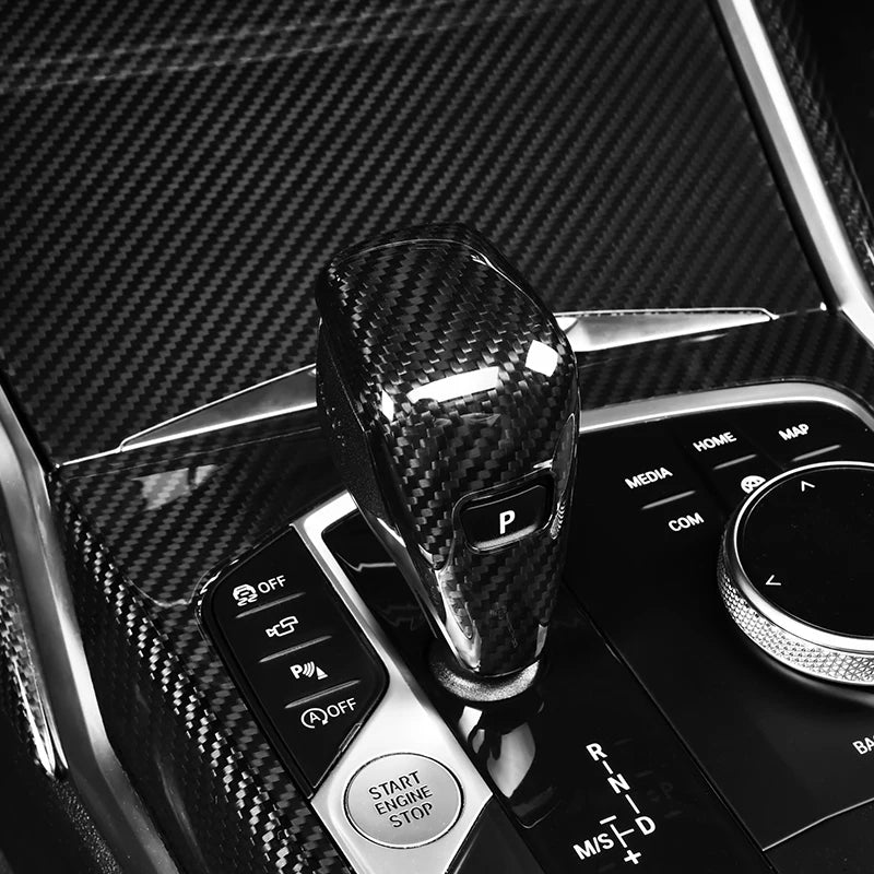 Genuine Carbon Fiber Interior Trim For BMW 2 Series G42