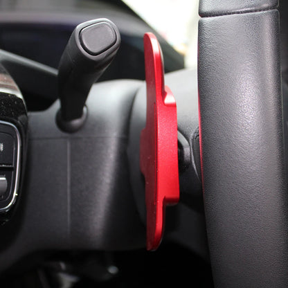 Aluminum Steering Wheel Paddle Shifter Extensions for Mercedes Benz A, B, C, E, GLE, GLS (2015–2020)