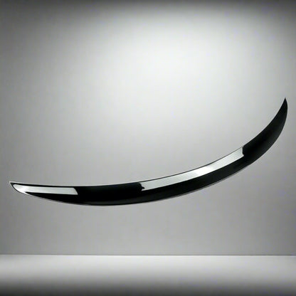PSM Style Rear Spoiler for Mercedes W206 C-Class (C200 C260 C300) 2021-2022 | Gloss Black