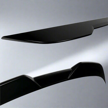 MP Style Rear Trunk Spoiler For BMW G42 230i M240i | Gloss Black