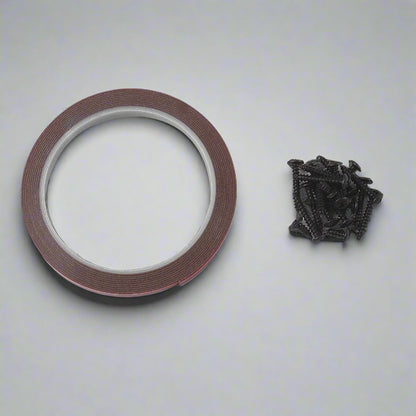 M-Sport Front Lip for BMW F32 F33 4 Series (2014-2020) | Gloss Black/Carbon Fiber