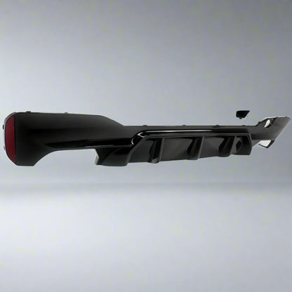 M5 Style Rear Diffuser For BMW G30/G31 5 Series M-Sport
