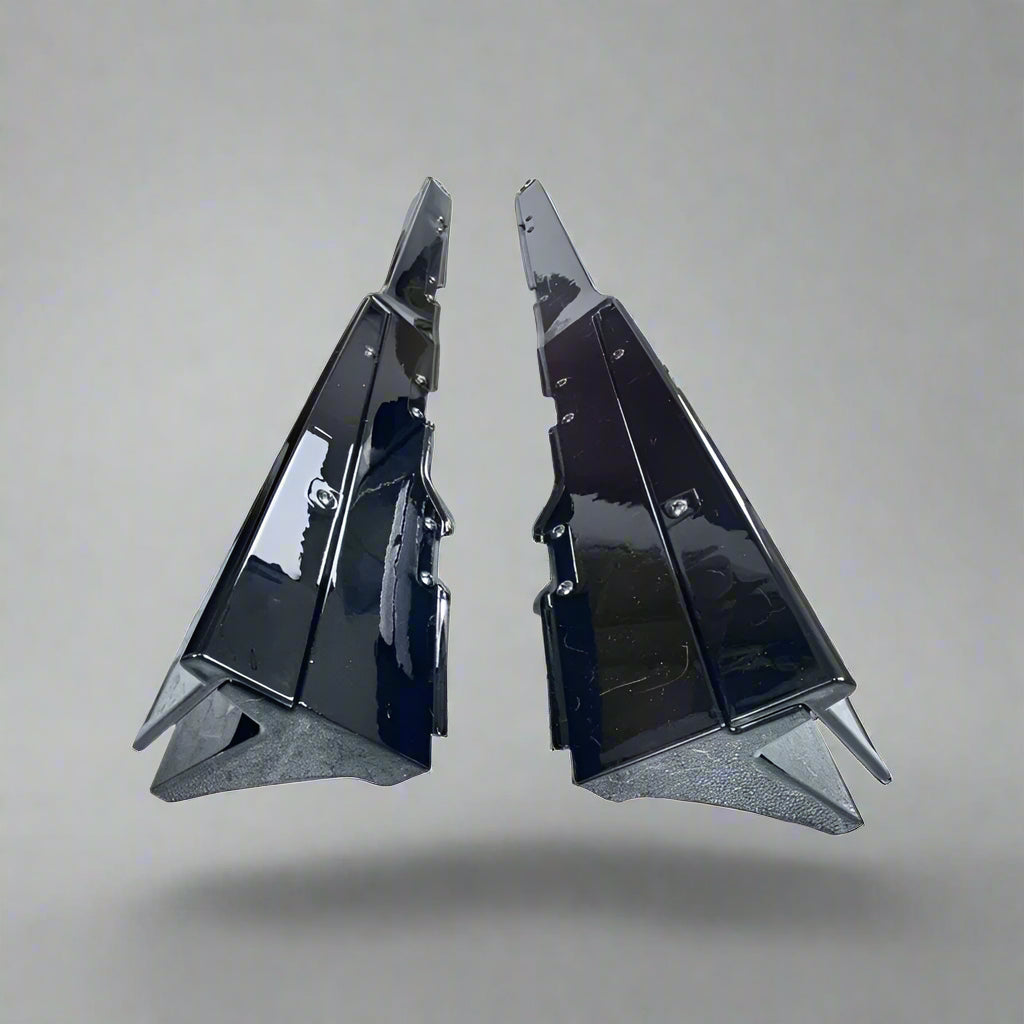 ABT Style Side Skirts for Audi A4 S4 B9/B9.5 & Avant (2017–2024)