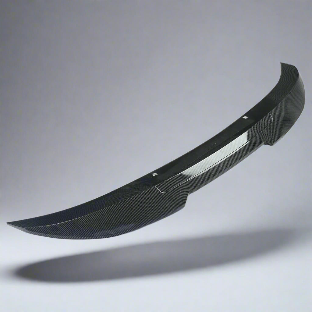 PSM High-Kick Spoiler for 2011-2017 BMW F10 5 Series | Carbon Look